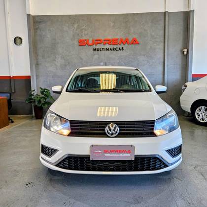 VOLKSWAGEN GOL 1.6 MSI TOTALFLEX 4P MANUAL VOLKSWAGEN GOL 1.6 MSI TOTALFLEX 4P MANUAL